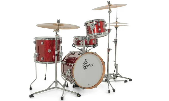 Gretsch Schlagzeug-Kessel-Satz Catalina Club DCSP
