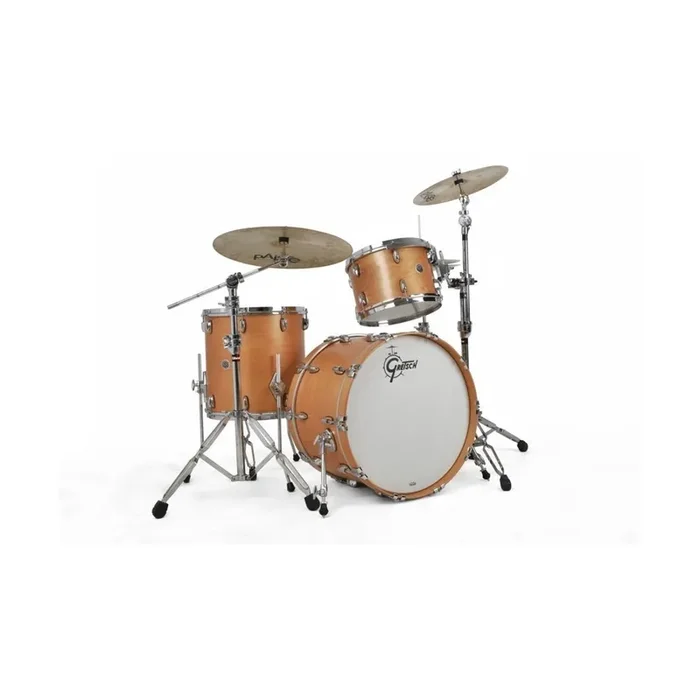 Gretsch USA Brooklyn Silver 22 BD 3pc