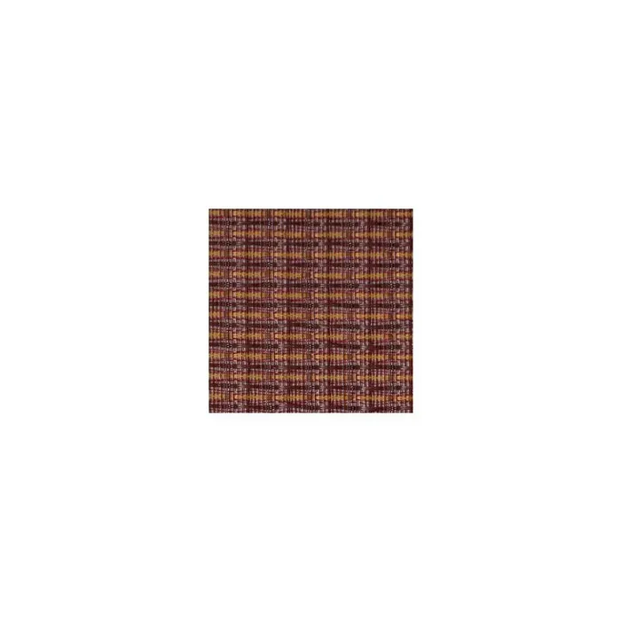 Grillcloth Fender Deep Oxblood w/ gold stripe SAMPLE