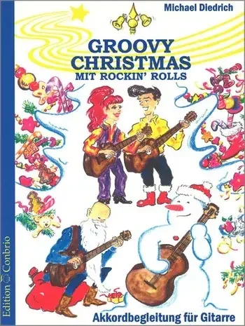 Groovy Christmas mit Rockin Rolls