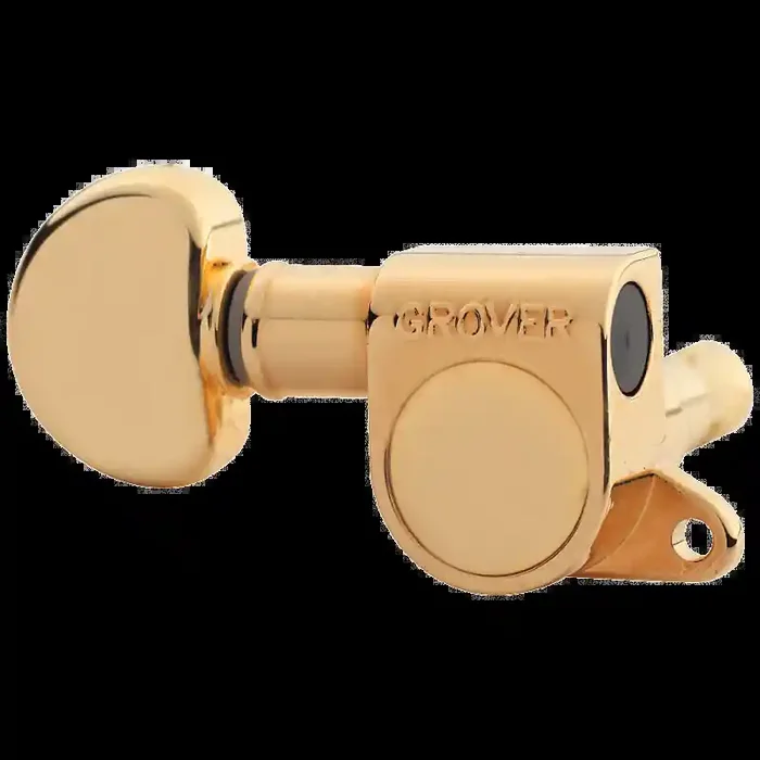 Grover Mini Rotomatics – Gold, Single Right