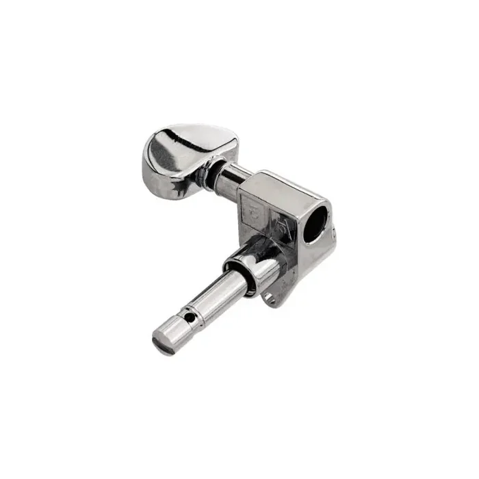 Grover Original Locking Rotomatics – Chrome, Single Left