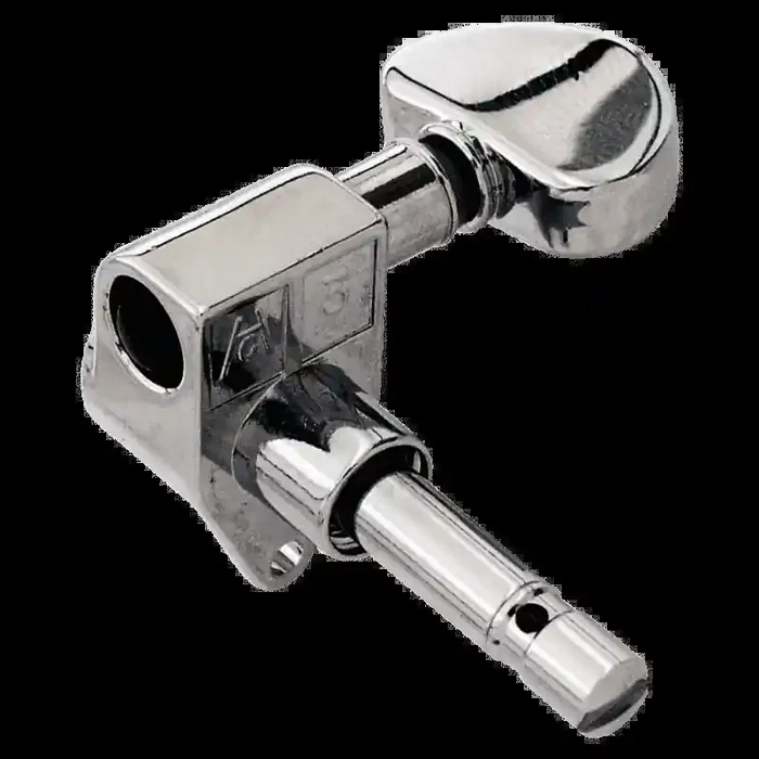 Grover Original Locking Rotomatics – Chrome, Single Right