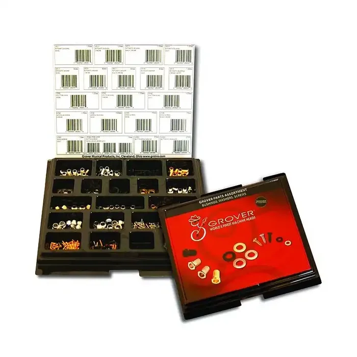 Grover Replacement Parts Set BUSHINGS / WASHERS / SCREWS