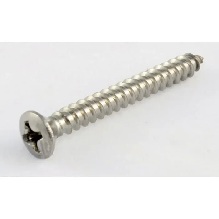 GS-0003-005 Steel Strap Button Screws