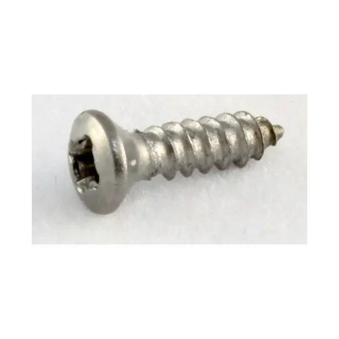 GS-0050-005 Steel Gibson Size Pickguard Screws