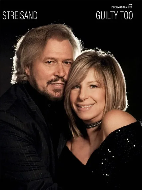 Guilty Too Klavier, Gesang, Gitarre (Songbooks)