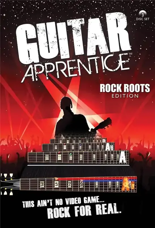 Guitar Apprentice – Rock Roots