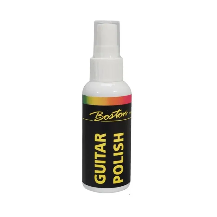 Guitar polish cleaner in spray bottle, 60ml