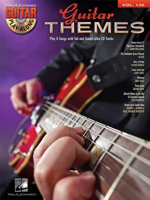 Guitar Themes Gitarre Solo