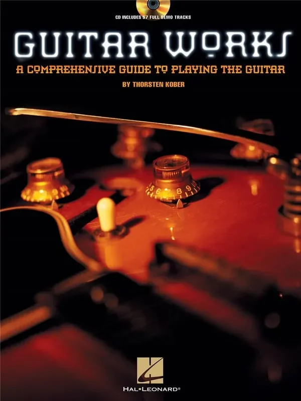 Guitar Works Gitarre Solo