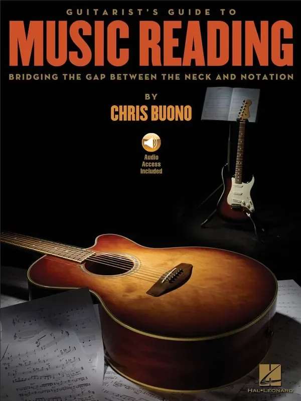 Guitarist‘s Guide to Music Reading