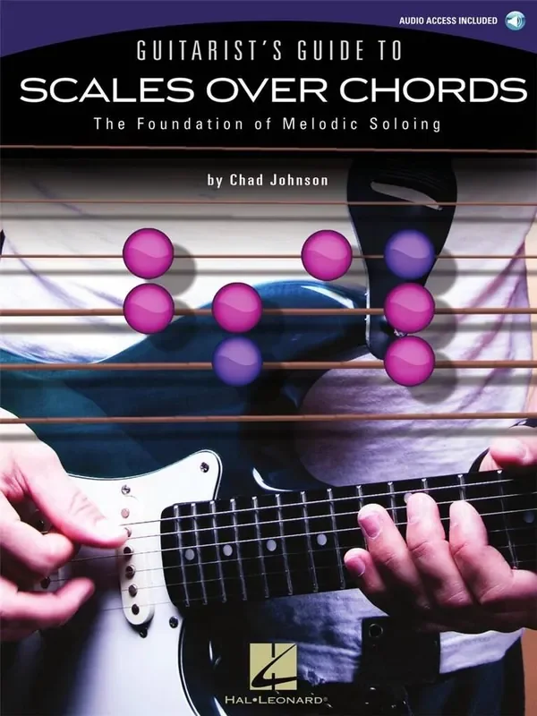 Guitarist‘S Guide To Scales Over Chords