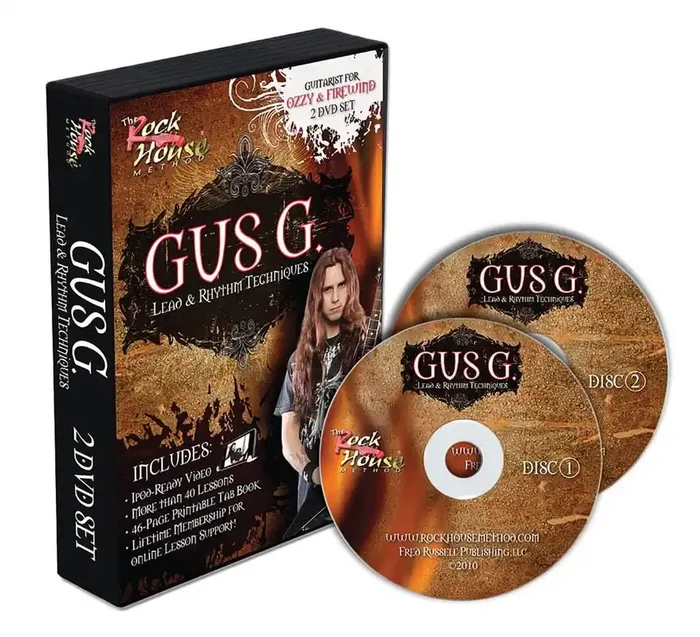 Gus G.