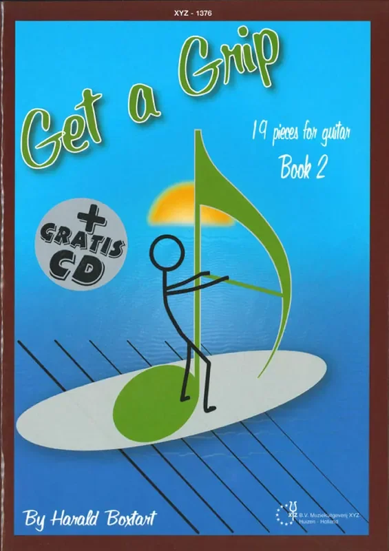 H. Boxtart Get A Grip 2 Gitarre Solo