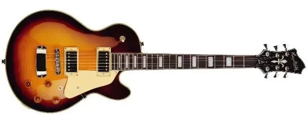 Hagstrom E-Gitarre Northen Super Swede 05F