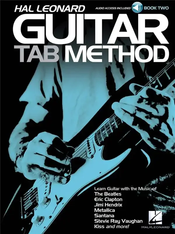 Hal Leonard Guitar TAB Method