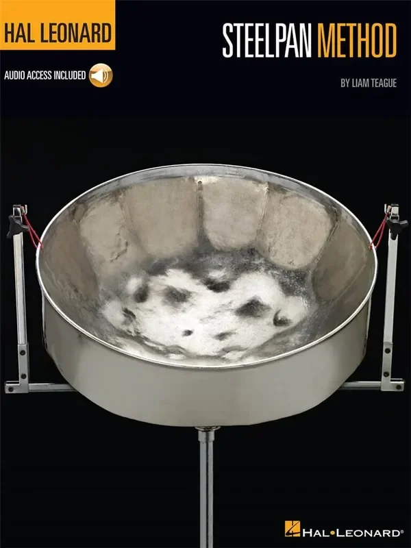 Hal Leonard Steelpan Method