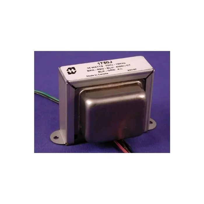 Hammond 1750K Fender Outputtransformer 125A9A / 022855
