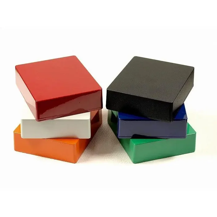 Hammond Diecast 1590B2CB – COBALT BLUE