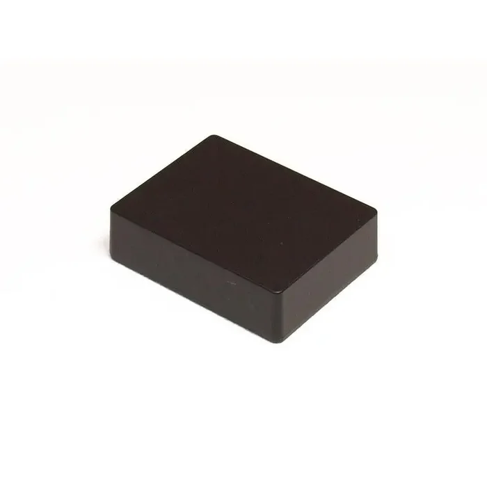 Hammond Diecast 1590BBBK – BLACK