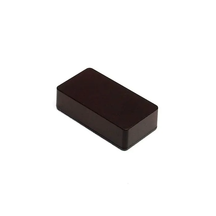 Hammond Diecast 1590BBK – BLACK