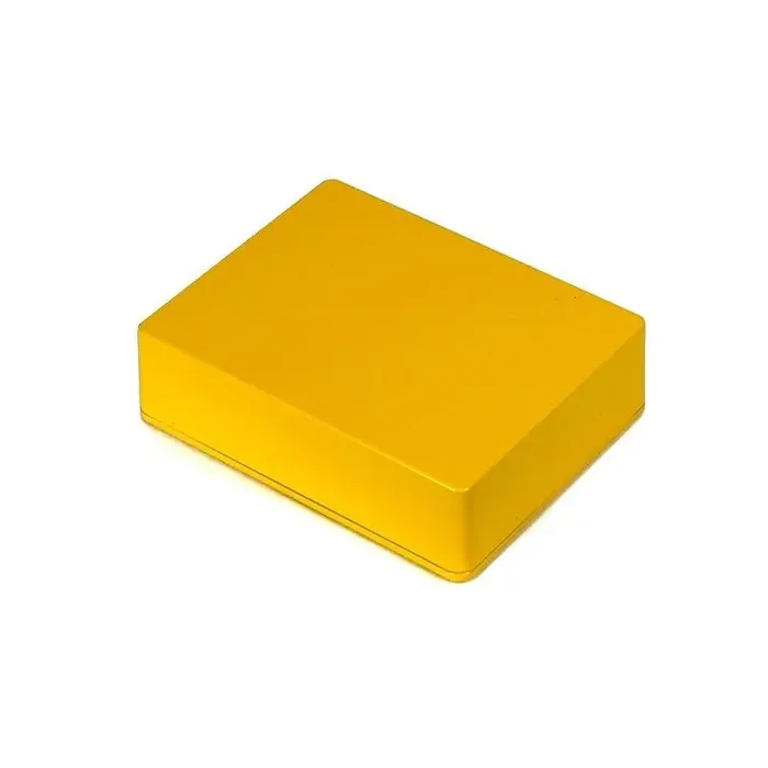 Hammond Diecast 1590BBYL – YELLOW