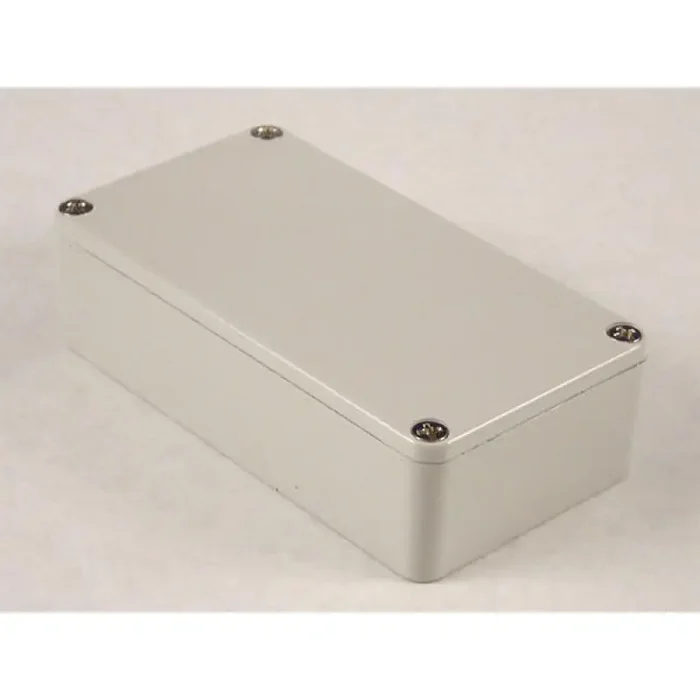 Hammond Diecast 1590BLG – LIGHT GRAY