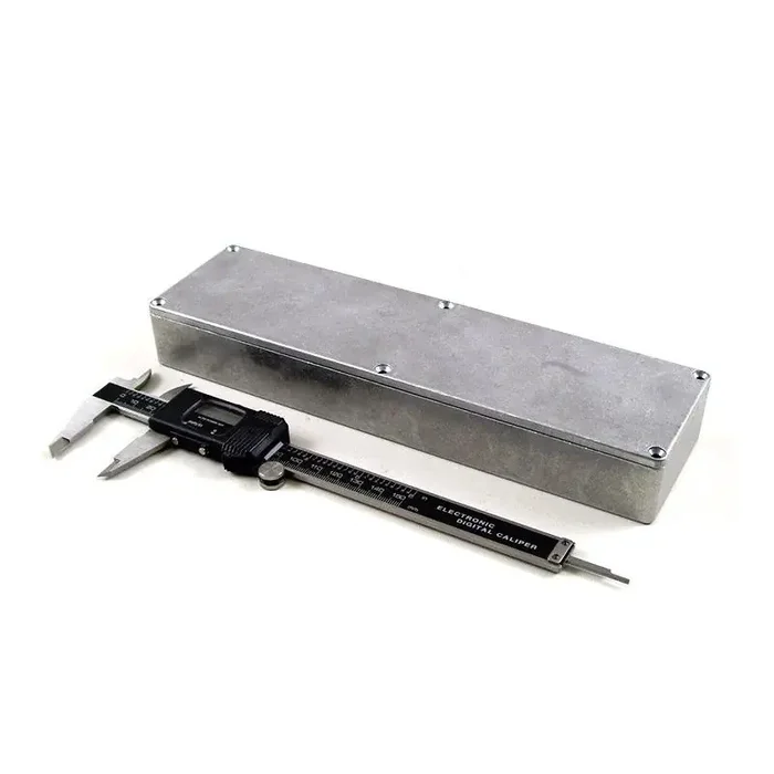 Hammond Diecast 1590BX2