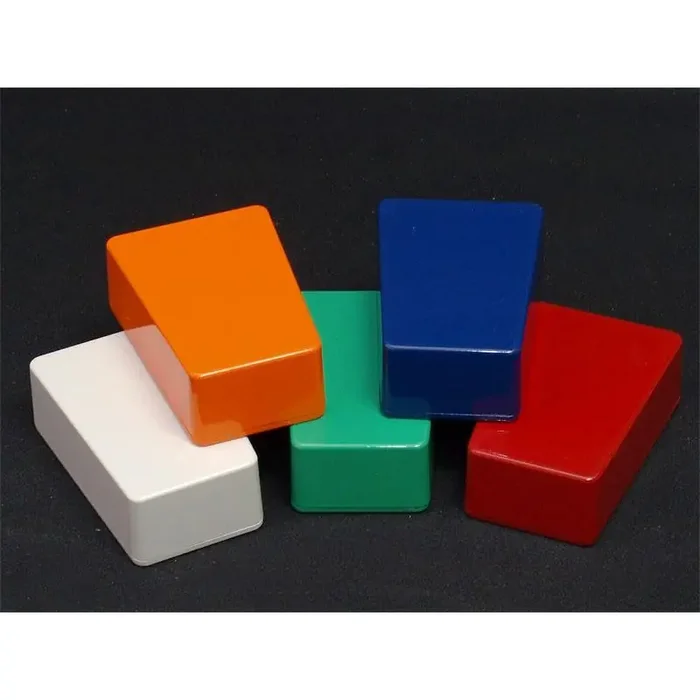 Hammond Diecast 1590TRPBGR – green