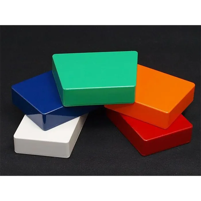 Hammond Diecast 1590TRPCRD, red