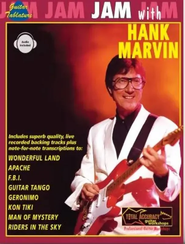 Hank Marvin Jam with Hank Marvin Gitarre Solo