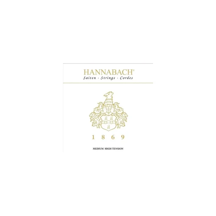 Hannabach 1869MHT Concert