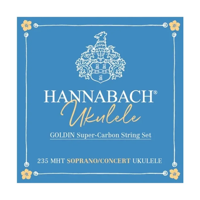 Hannabach 235MHT Ukulele