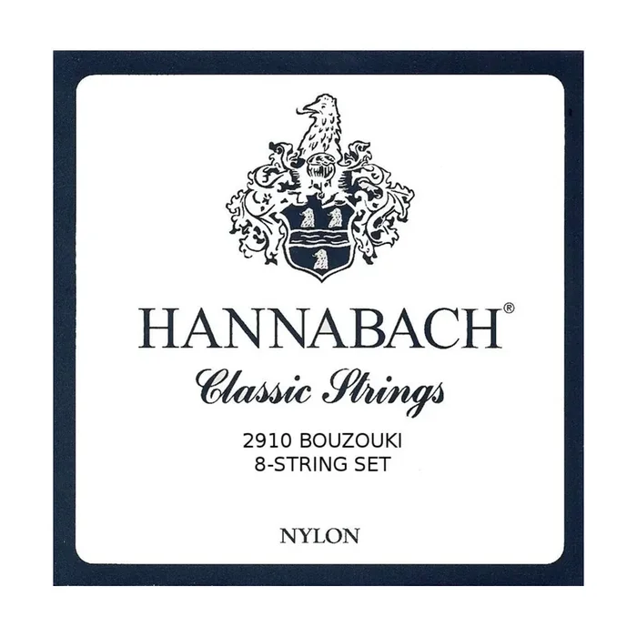 Hannabach 2910 Bouzouki