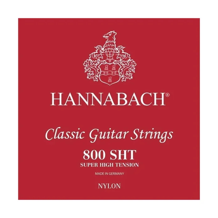 Hannabach 8002SHT Concert H2