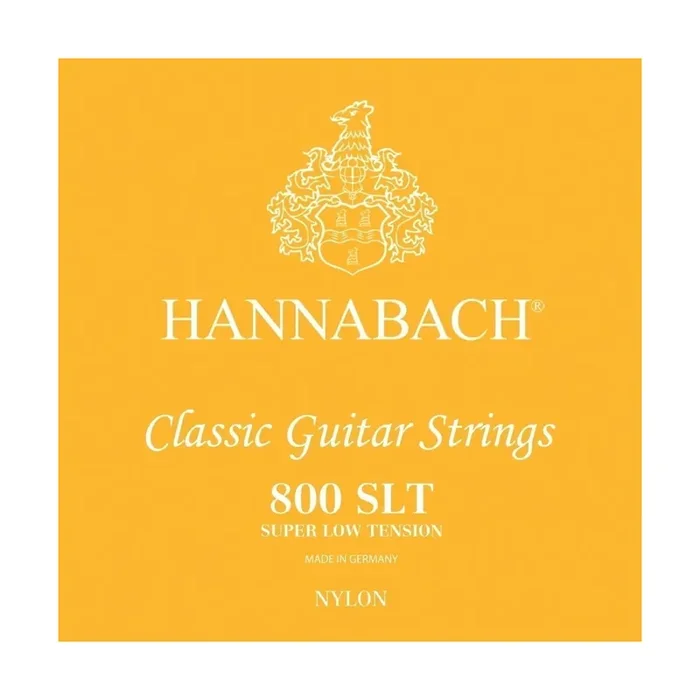 Hannabach 8006SLT Concert E6w
