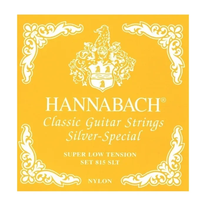 Hannabach 8158SLT Concert 3er Diskant