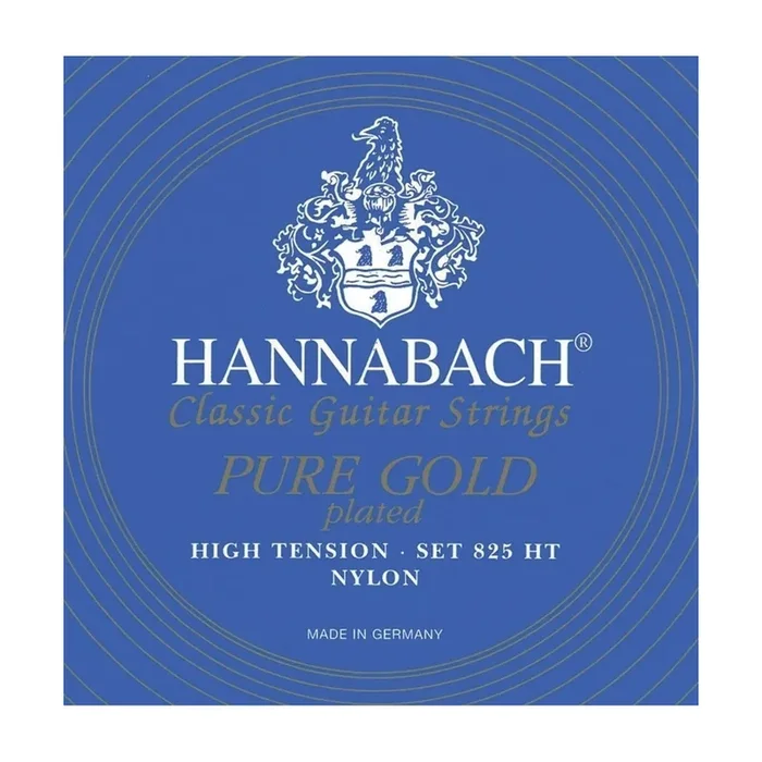 Hannabach 8258HT Concert 3er Bass