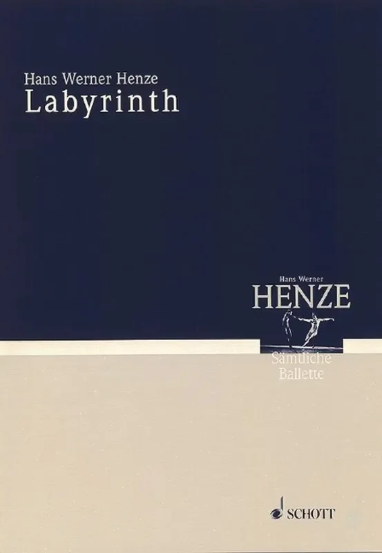Hans Werner Henze Labyrinth Percussion Ensemble