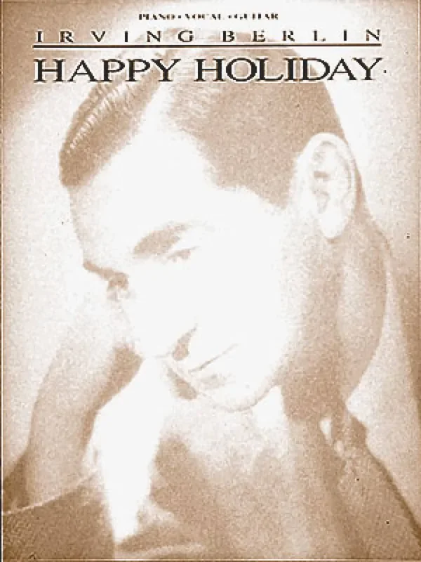 Happy Holiday Gesang mit Klavier