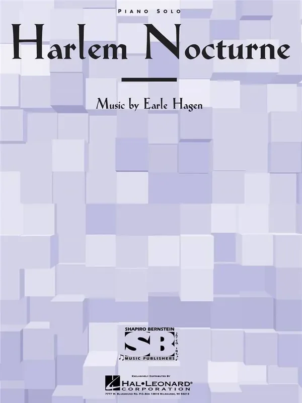 Harlem Nocturne Klavier Solo