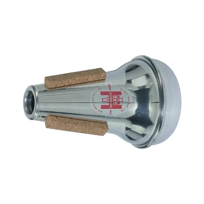 Harmon Dämpfer Straight Snubtone Trompete O