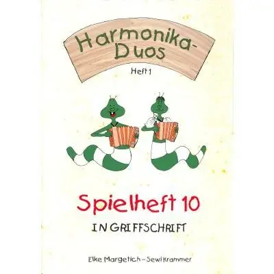 Harmonika-Duos Heft 1