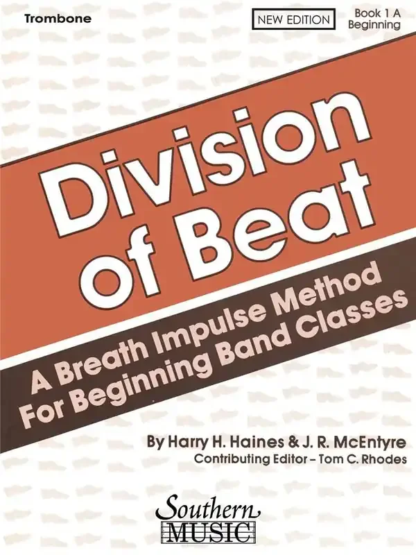 Harry Haines Division Of Beat, Bk. 1A (Arr. Tom Rhodes) Blasorchester