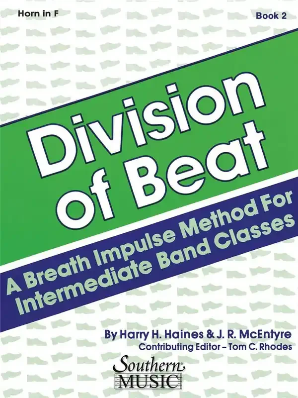Harry Haines Division Of Beat, Bk. 2 (Arr. Tom Rhodes) Blasorchester