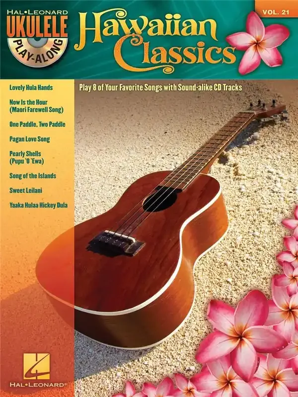 Hawaiian Classics Ukulele Solo