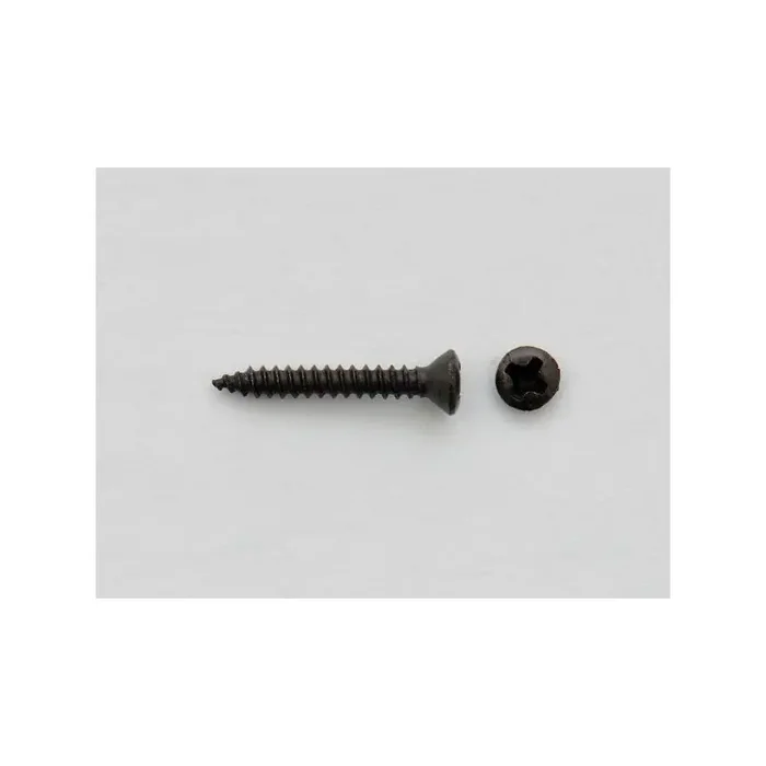 HB-Mounting Screw, 2,2×16, black