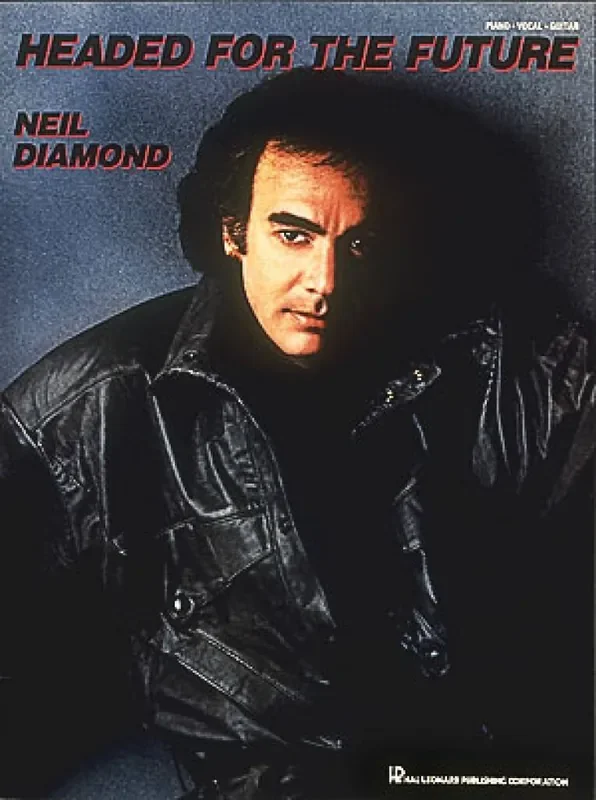 Headed For The Future Klavier, Gesang, Gitarre (Songbooks)