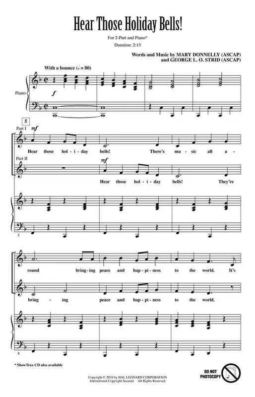 Hear Those Holiday Bells!